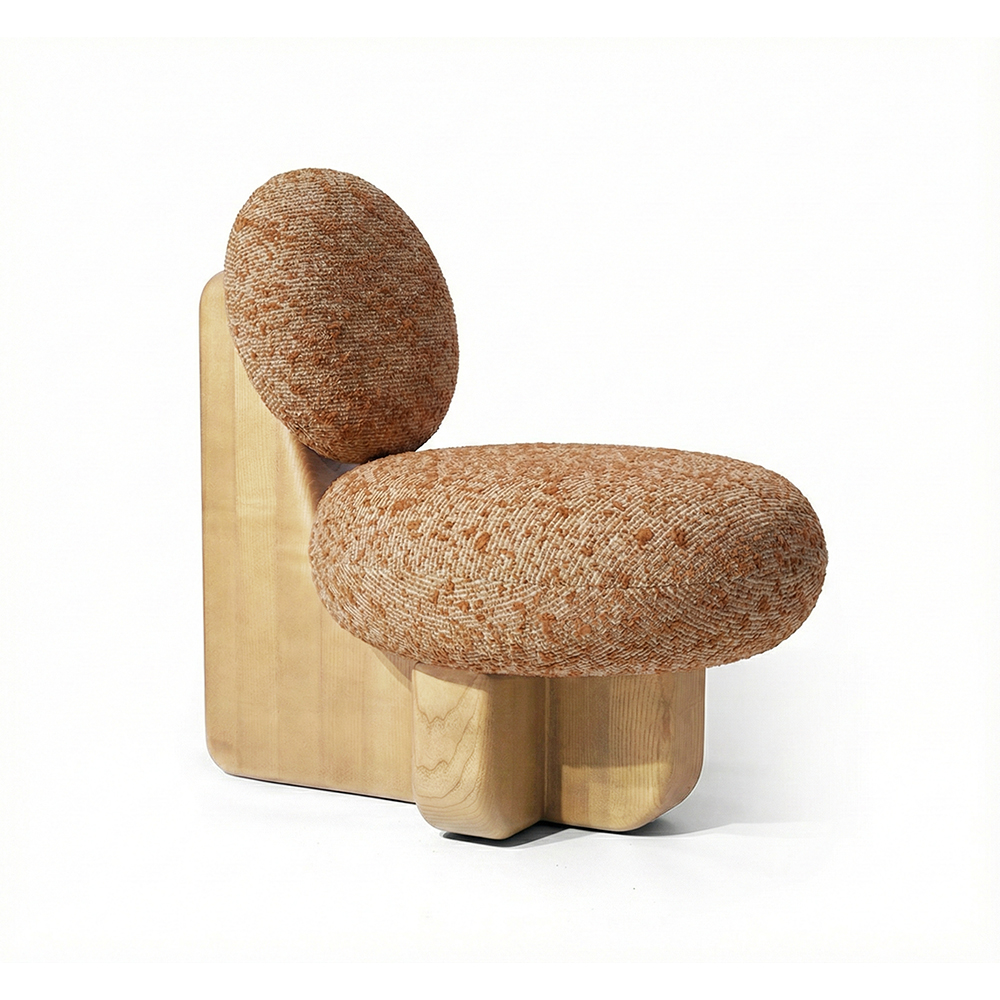Mochi Chair by Joana Teixeira and COLLECTOR GROUP