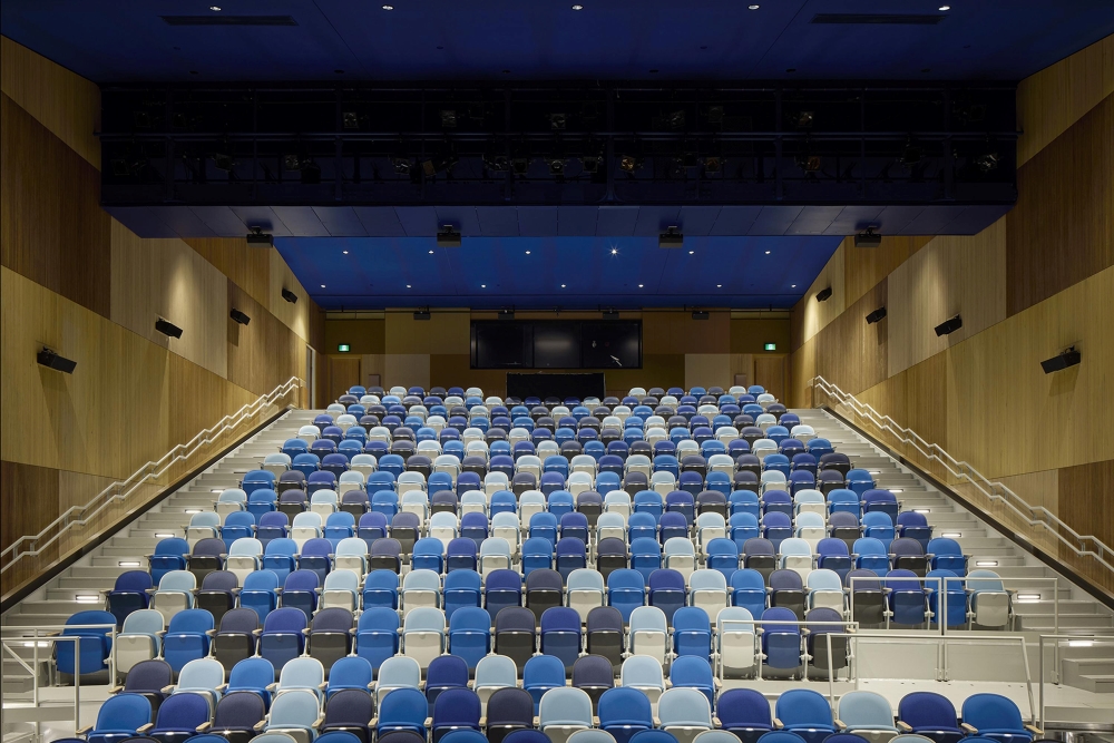 La Caserne Theatre