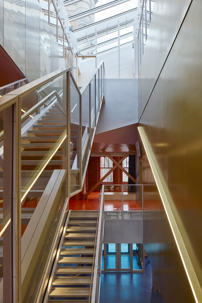 Staircase
