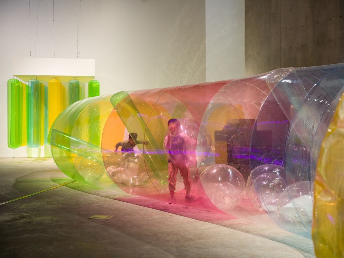 Lea Lublin, Penetracion, expulsion del Fluvio Subtunal