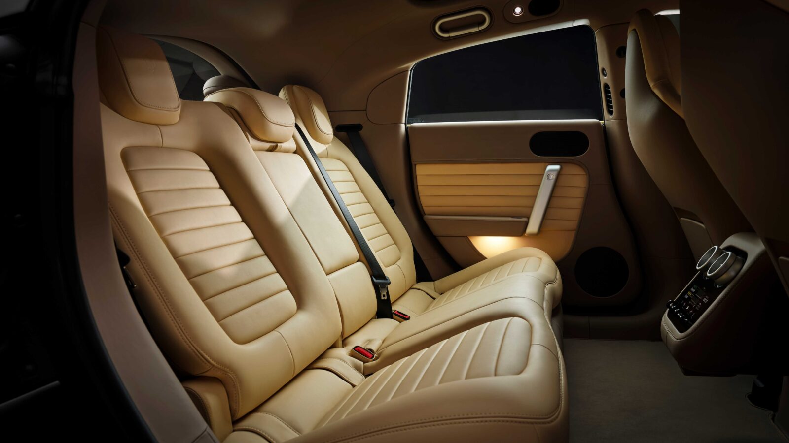 Ferrari launched the electric sportscar Ferrari Luce