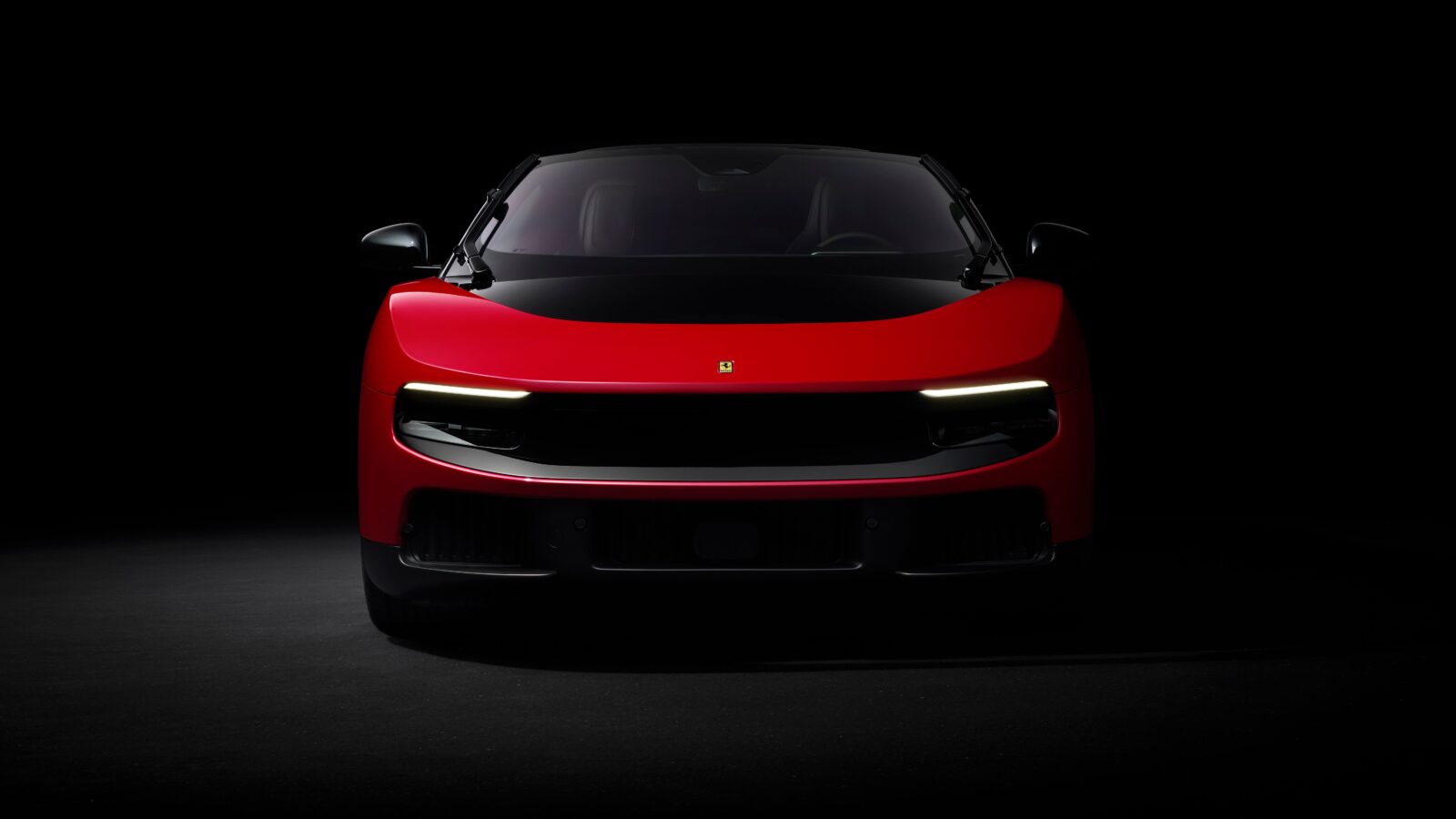 Ferrari launched the electric sportscar Ferrari Luce