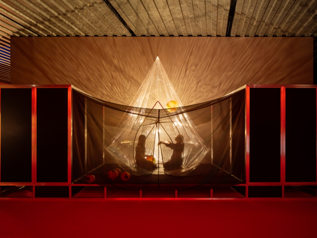 Lygia Clark, A casa é o corpo. Penetração, ovulação, germinação, expulsão