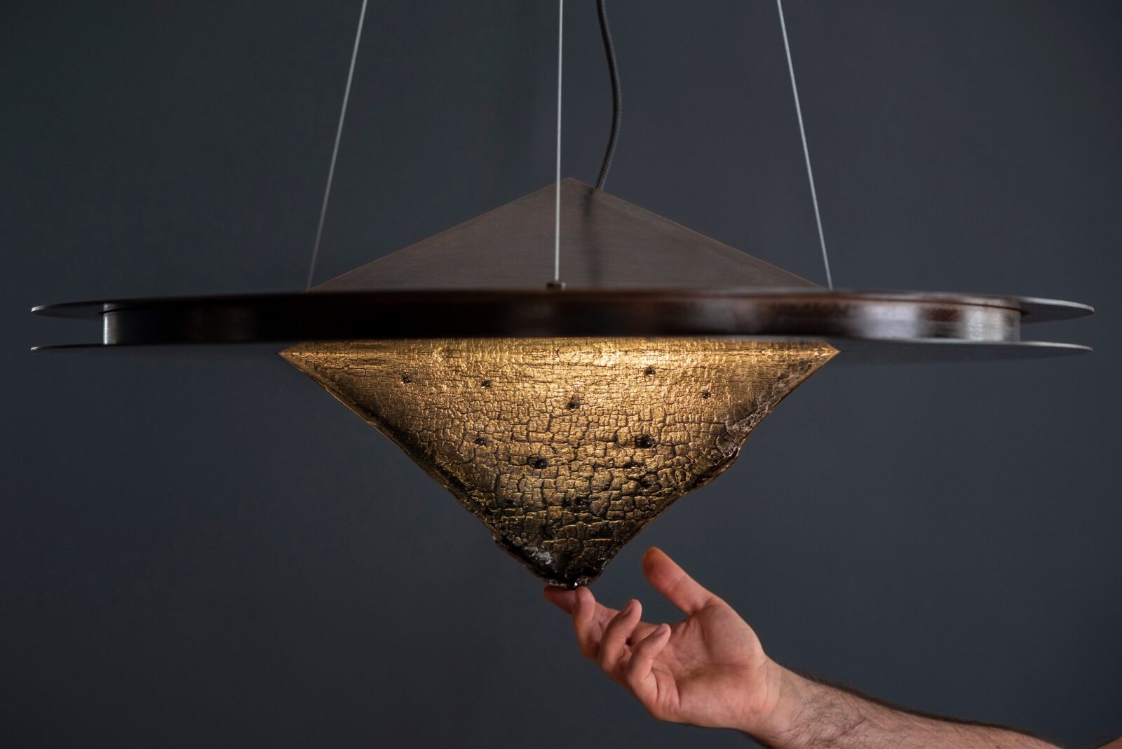 Lamp by Martinho Pita Studio