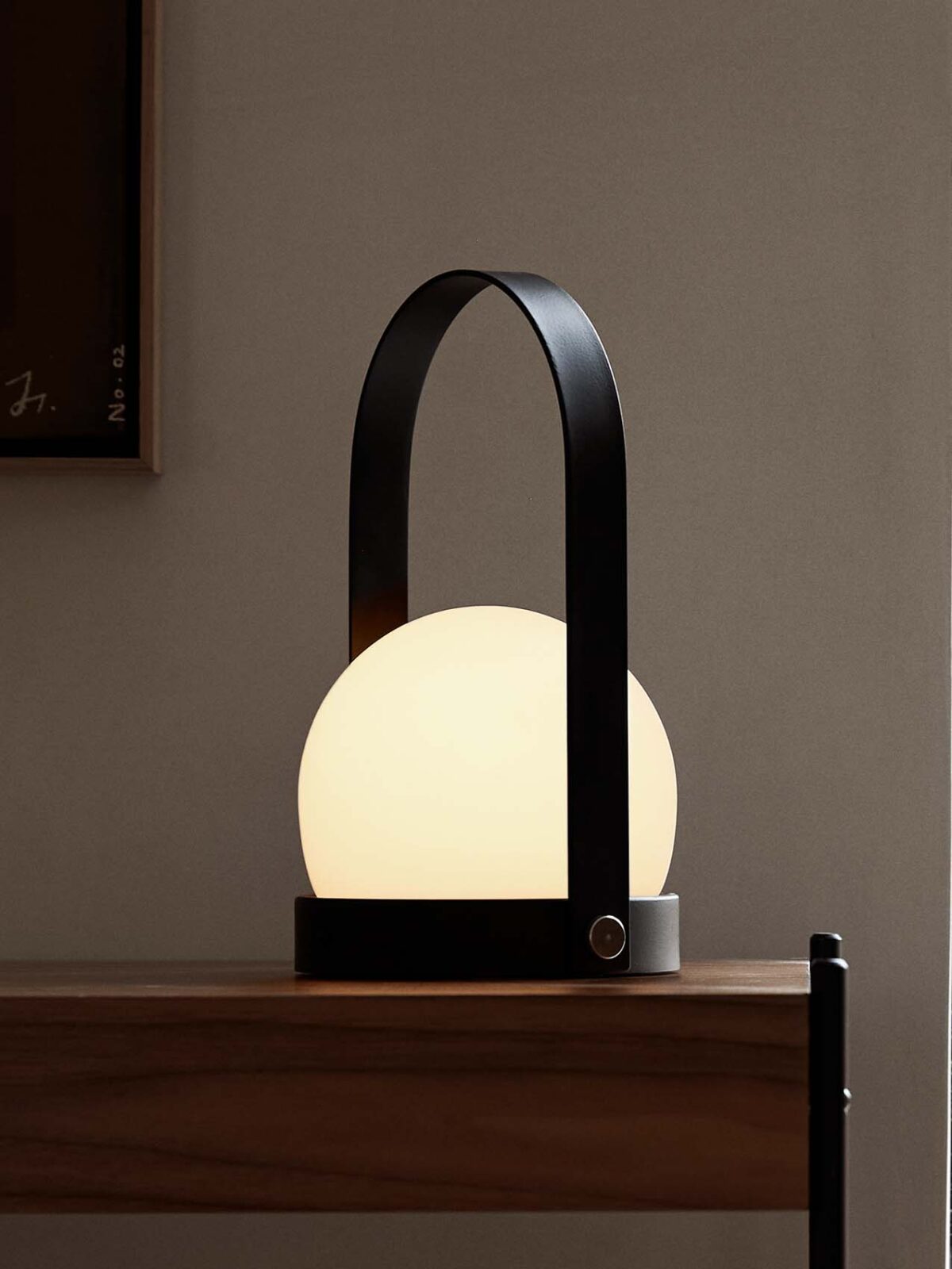 Portable lamp by Audo Copenhagen
