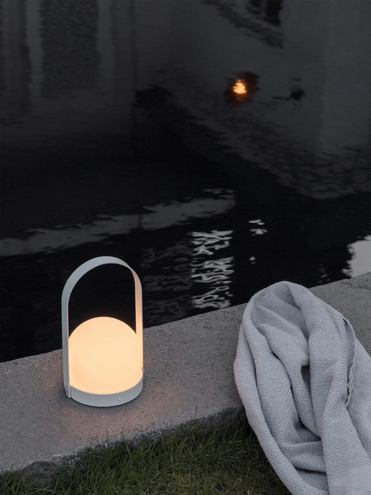 Portable lamp by Audo Copenhagen