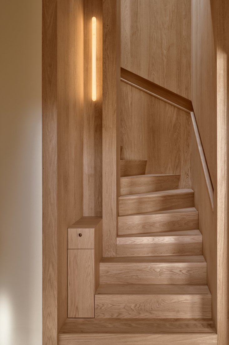 Home Wilhelminalaan Stairs