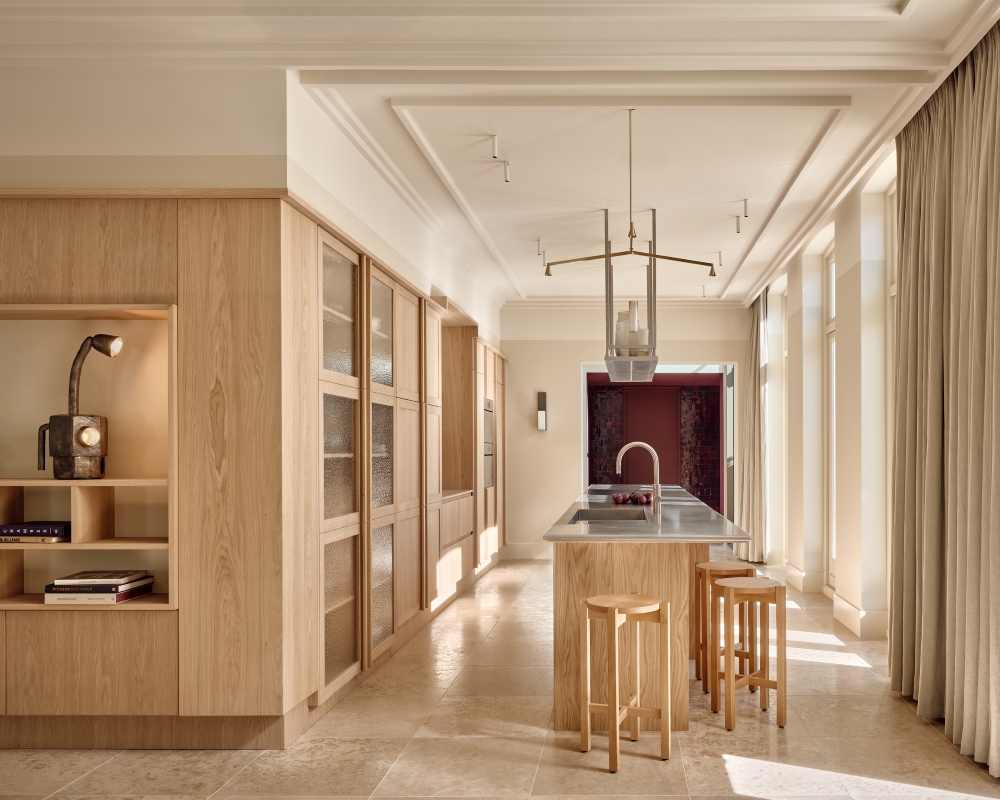 Home Wilhelminalaan interior