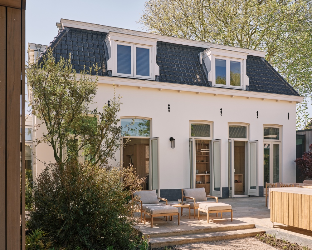 Home Wilhelminalaan exterior