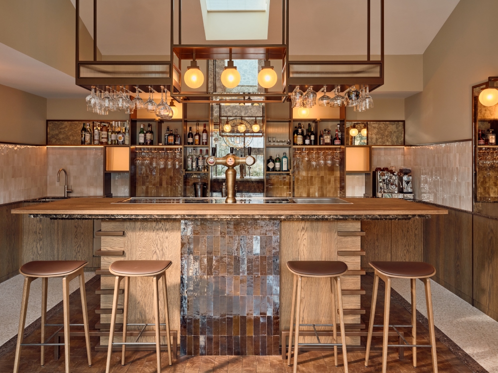 Wilhelmina bar