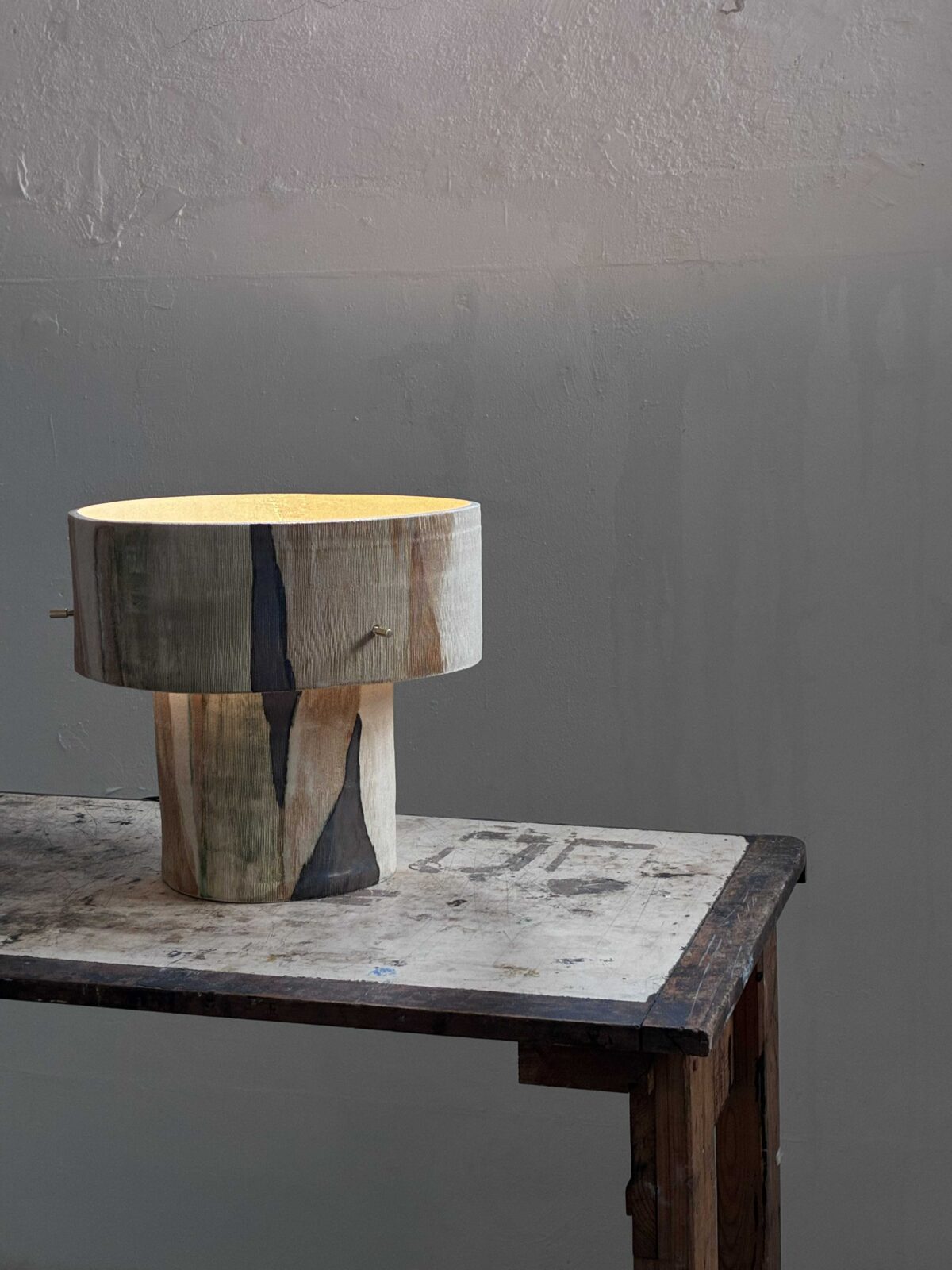 Lamp by Maud Tephany
