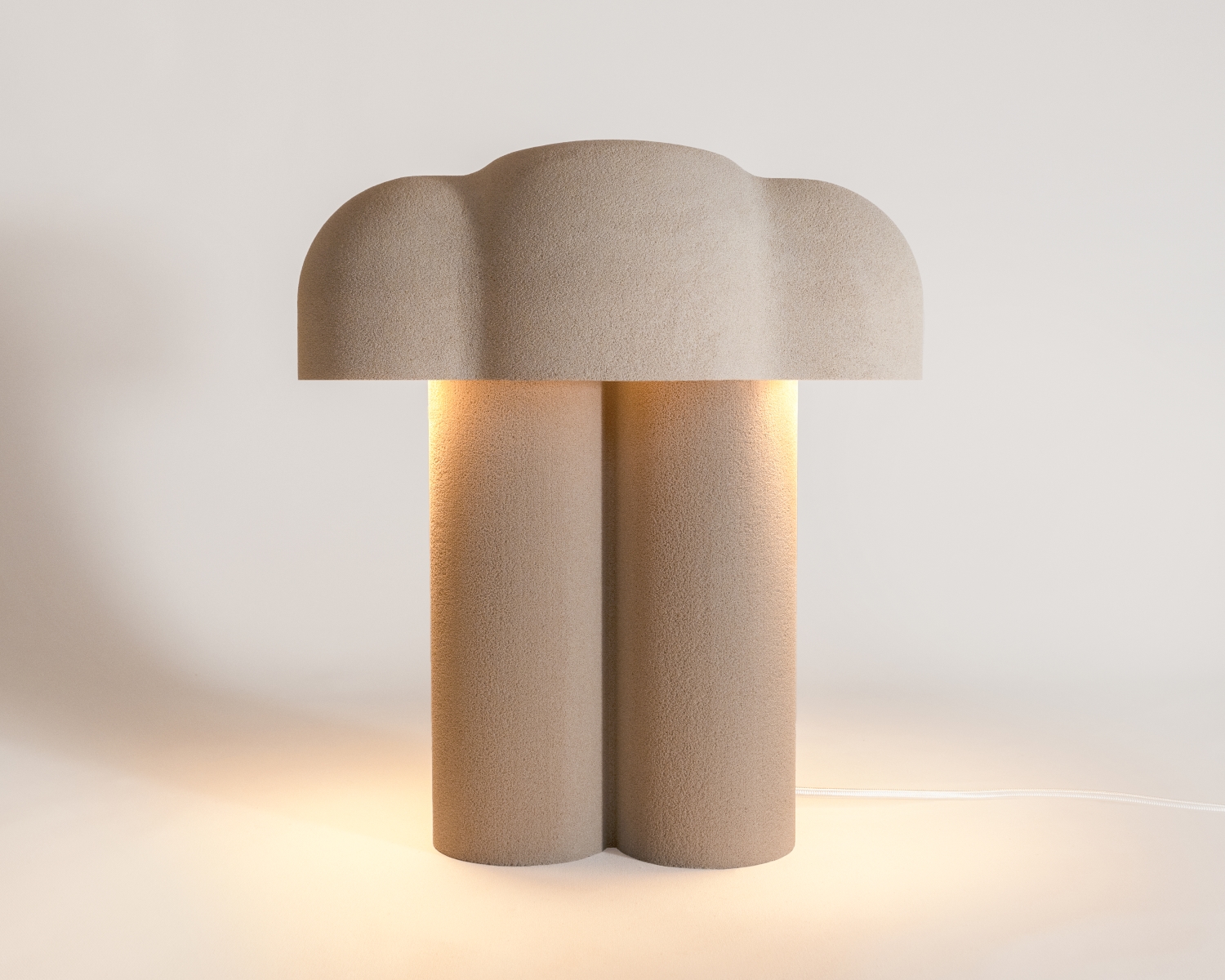 Montera Lamp header