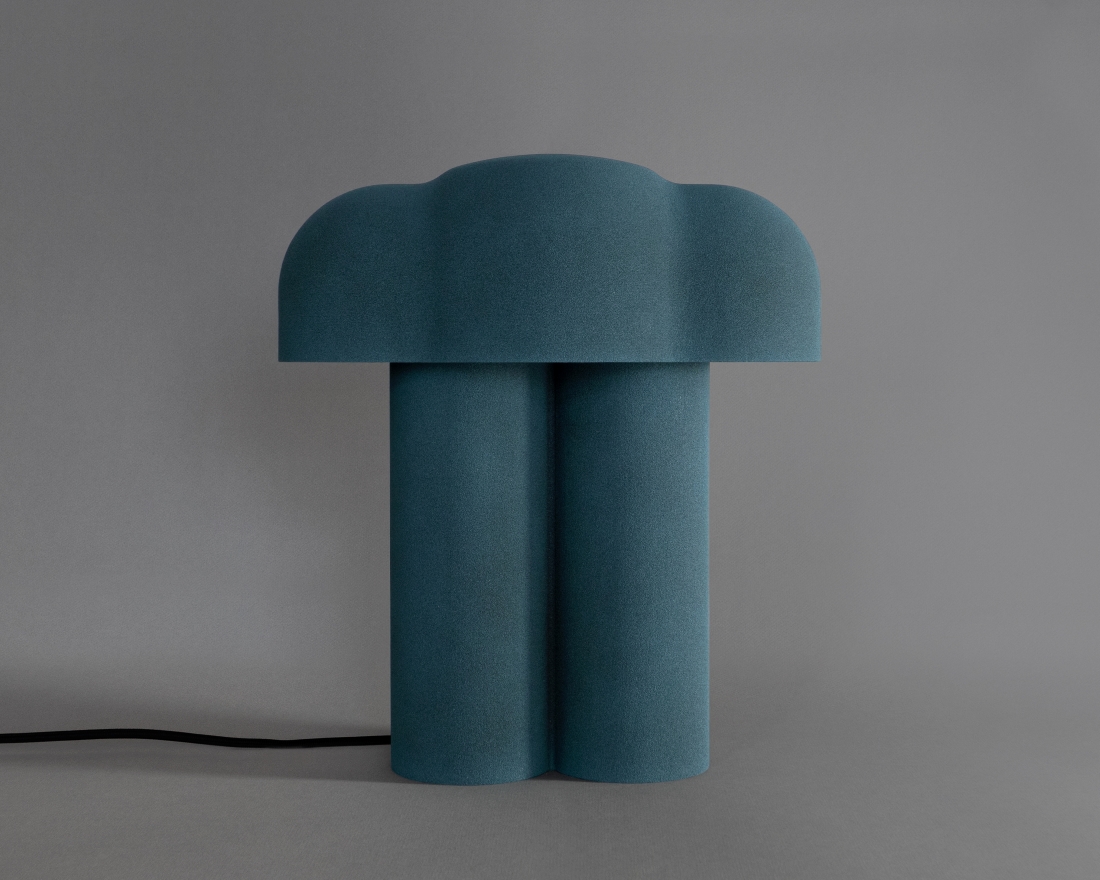 Montera Jase Blue Lights off