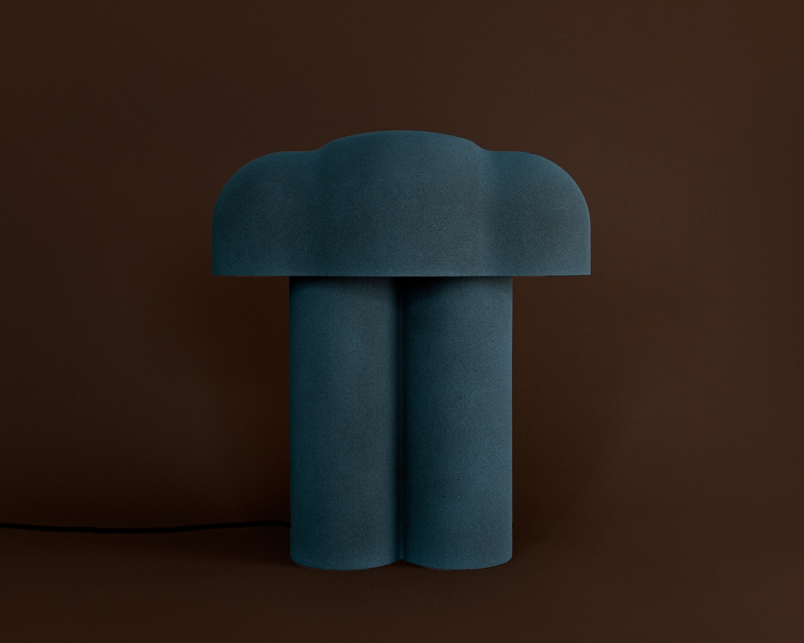 Montera Lamp Jase blue