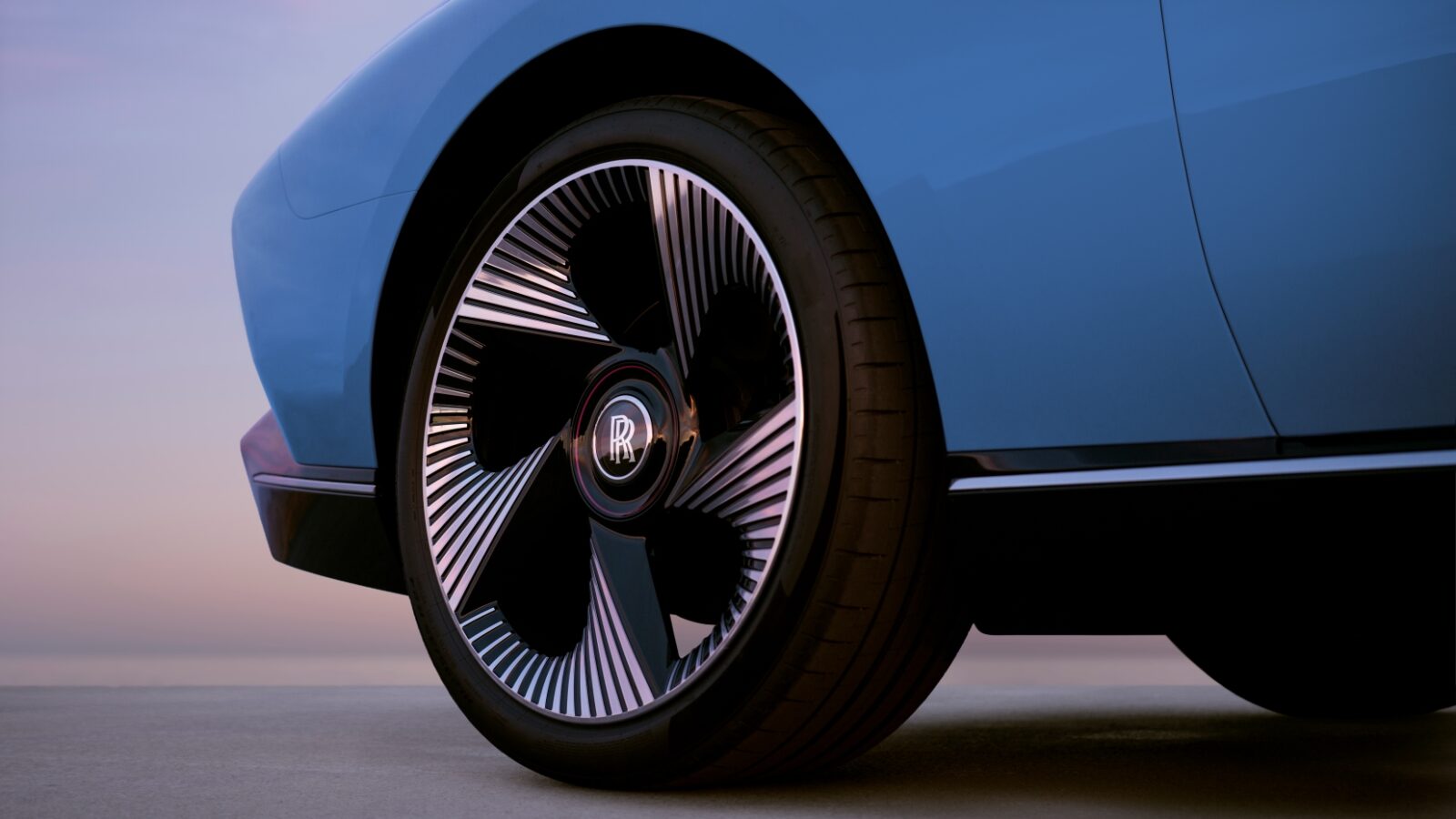 Nightingale wheels