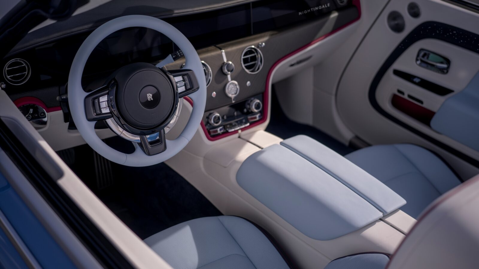 Project Nightingale back controls