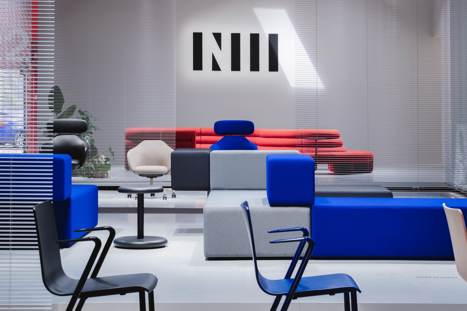 NII Stand