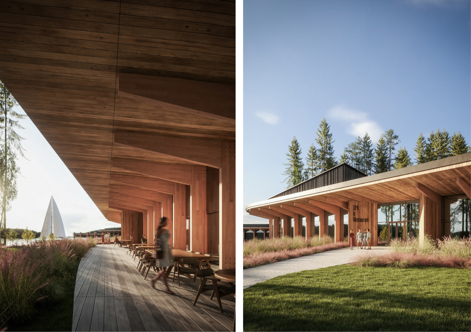Photo Courtesy of ZROBIM architects