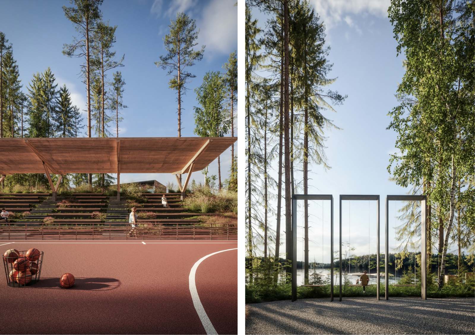 Photo Courtesy of ZROBIM architects