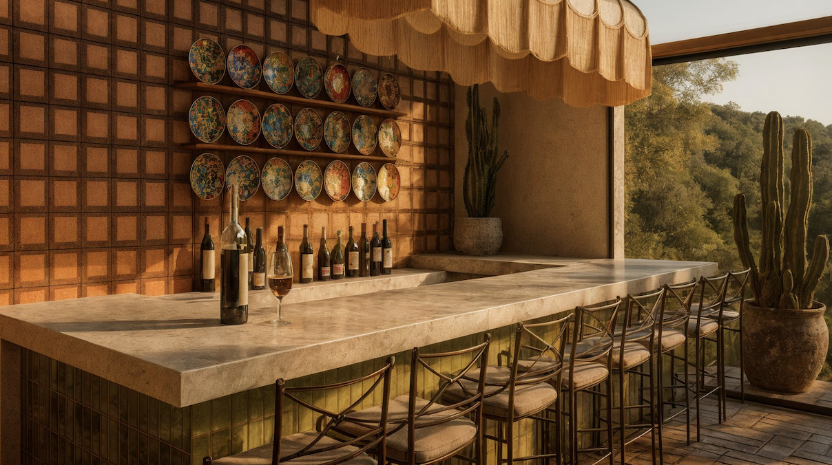 La Nopaleña, LIV award winning design in Oaxaca