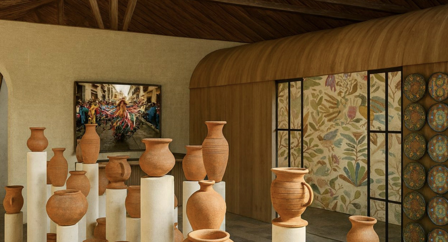 La Nopaleña, LIV award winning design in Oaxaca