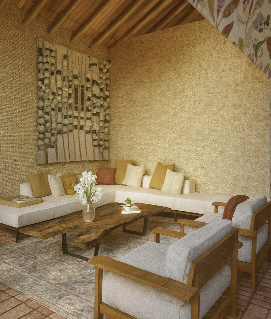 La Nopaleña, LIV award winning design in Oaxaca