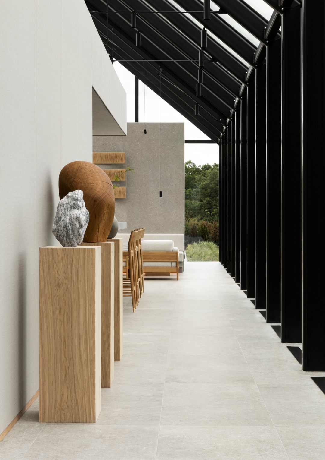 RESTAURANT ANG by Norm Architects