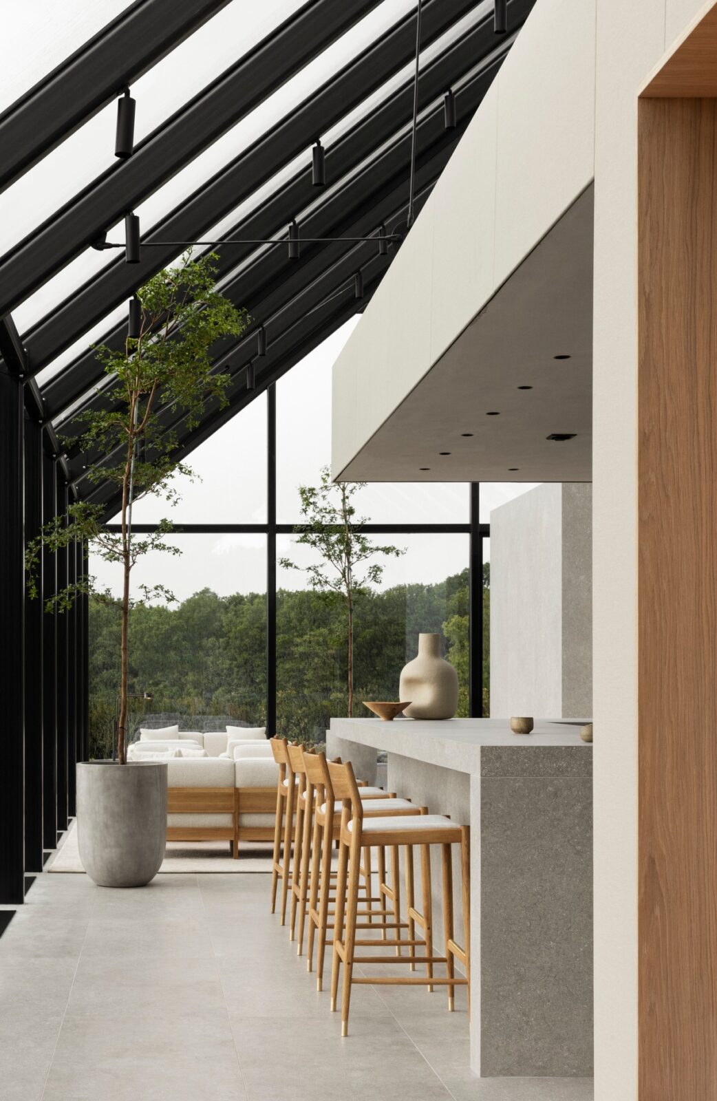 RESTAURANT ANG by Norm Architects