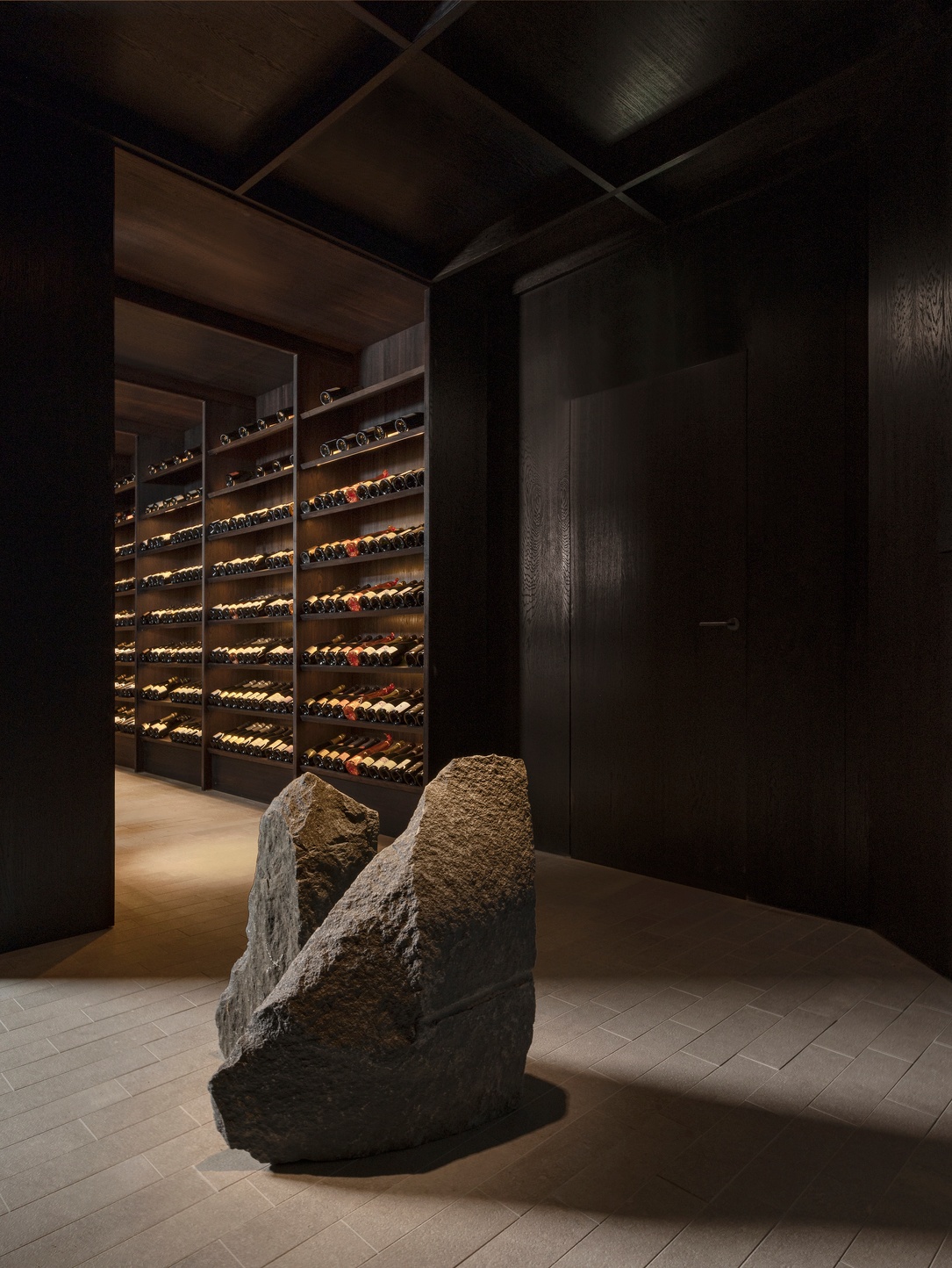RESTAURANT ANG by Norm Architects