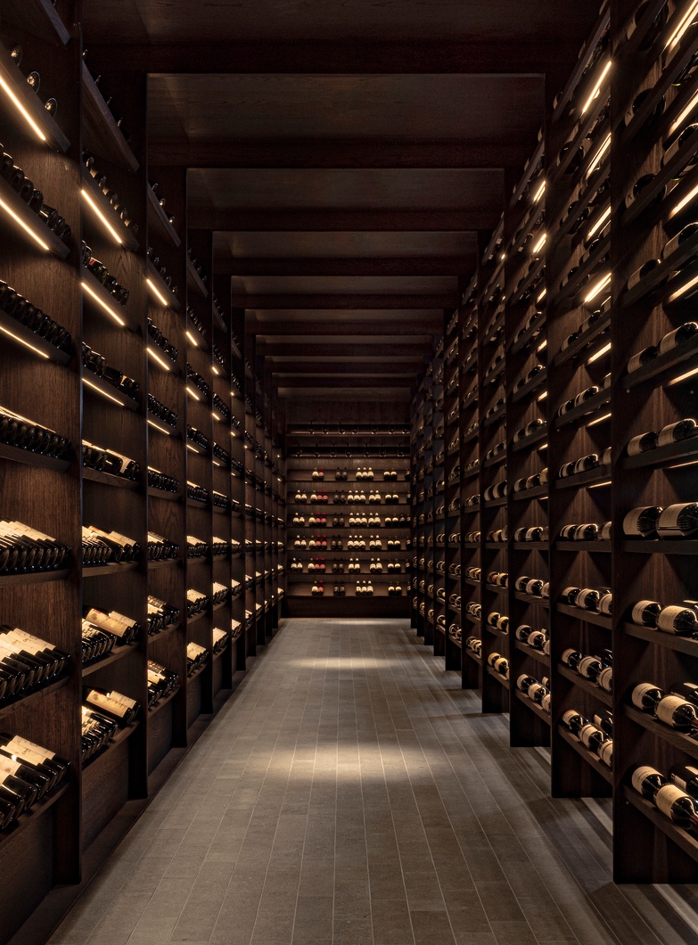 RESTAURANT ANG by Norm Architects