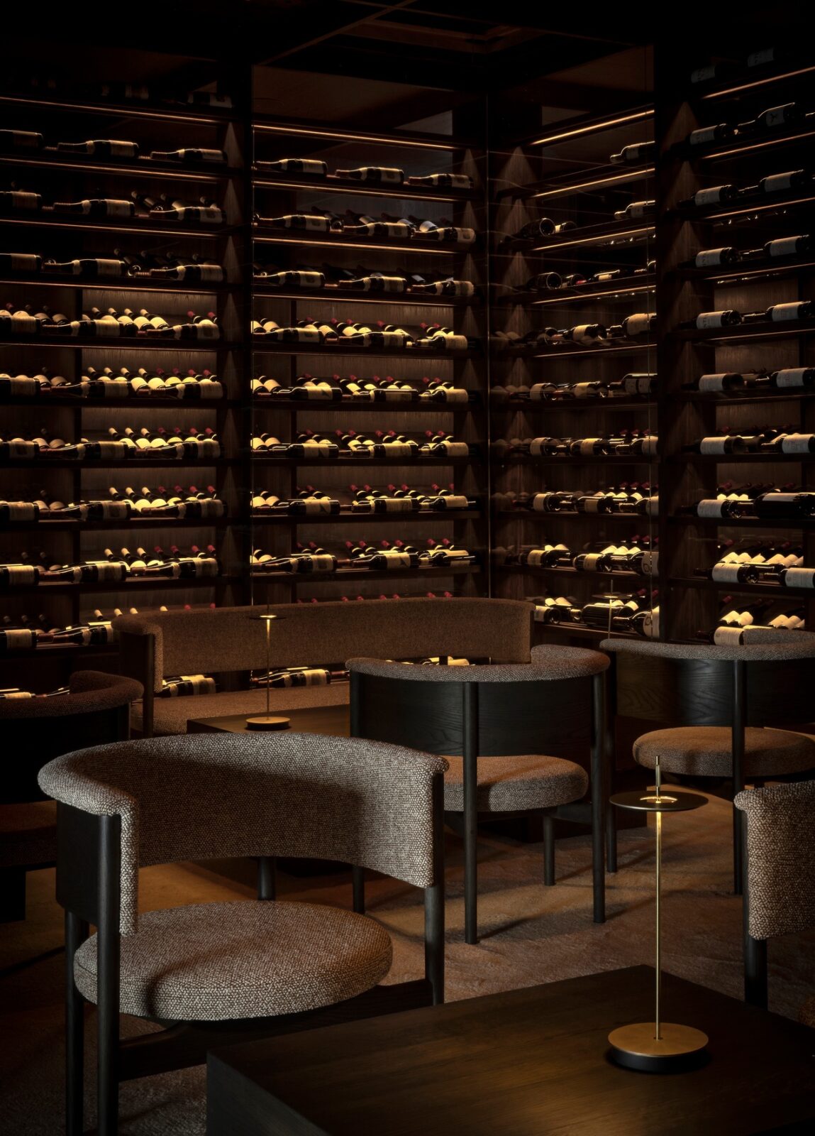 RESTAURANT ANG by Norm Architects