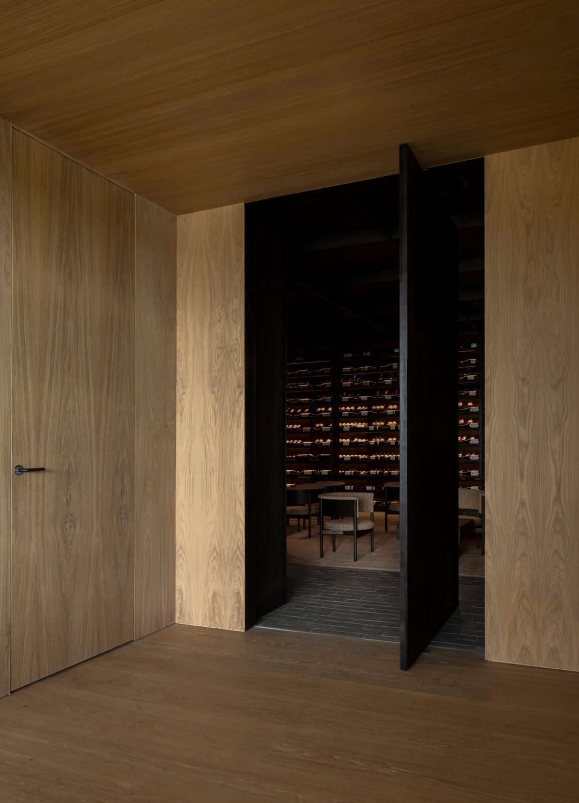 RESTAURANT ANG by Norm Architects