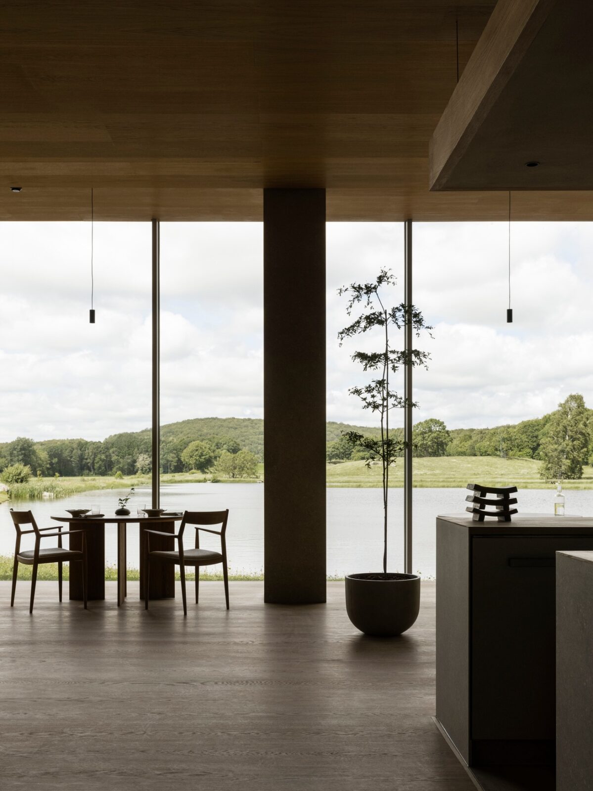 RESTAURANT ANG by Norm Architects
