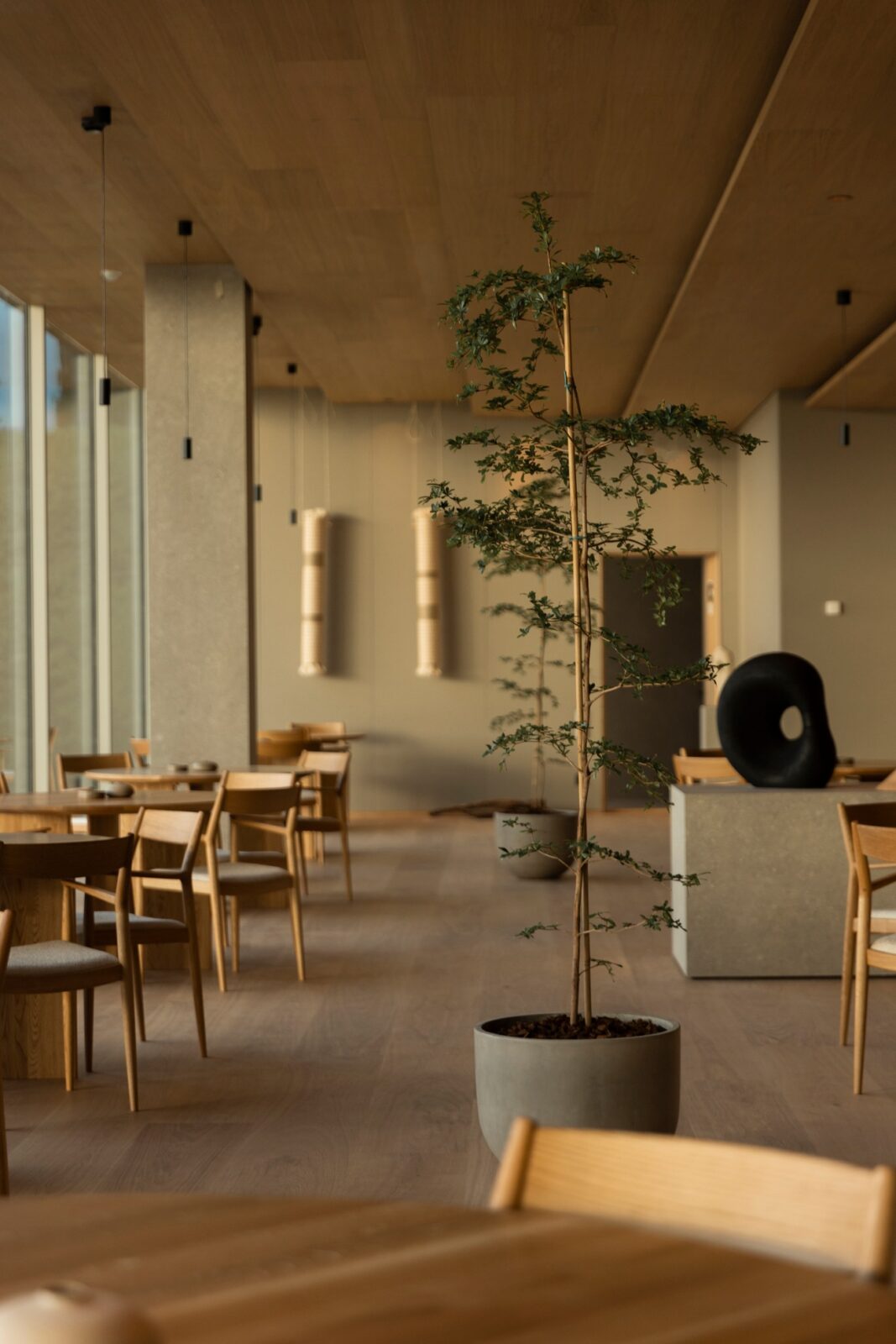 RESTAURANT ANG by Norm Architects