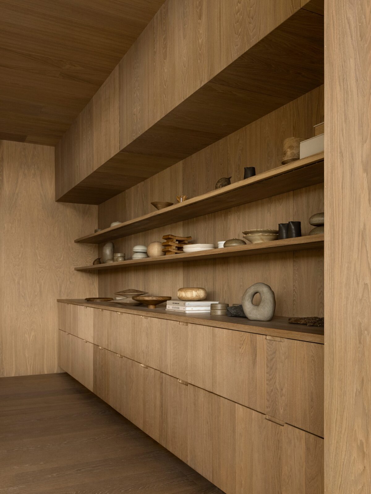 RESTAURANT ANG by Norm Architects