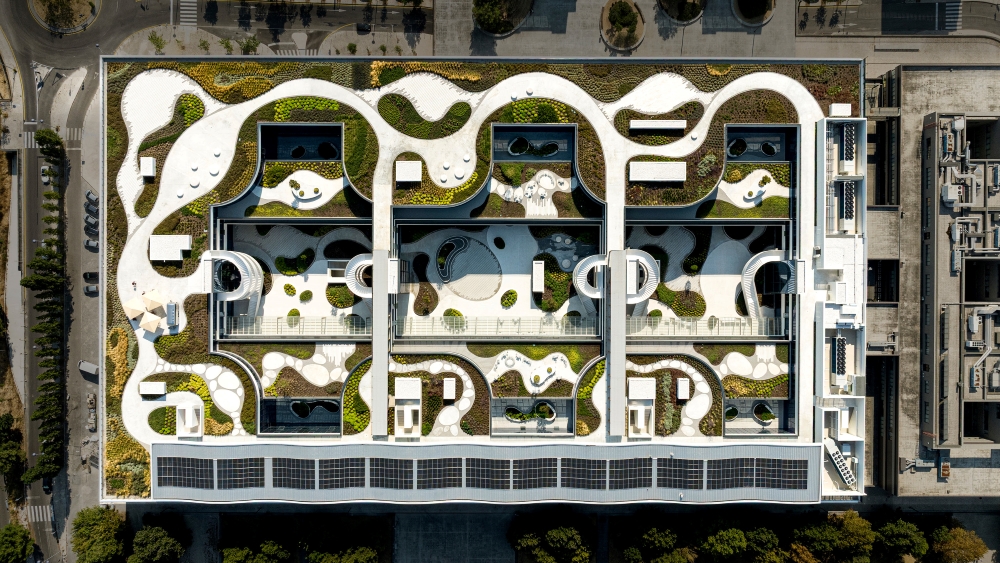 Oriente Green Campus Floorplan
