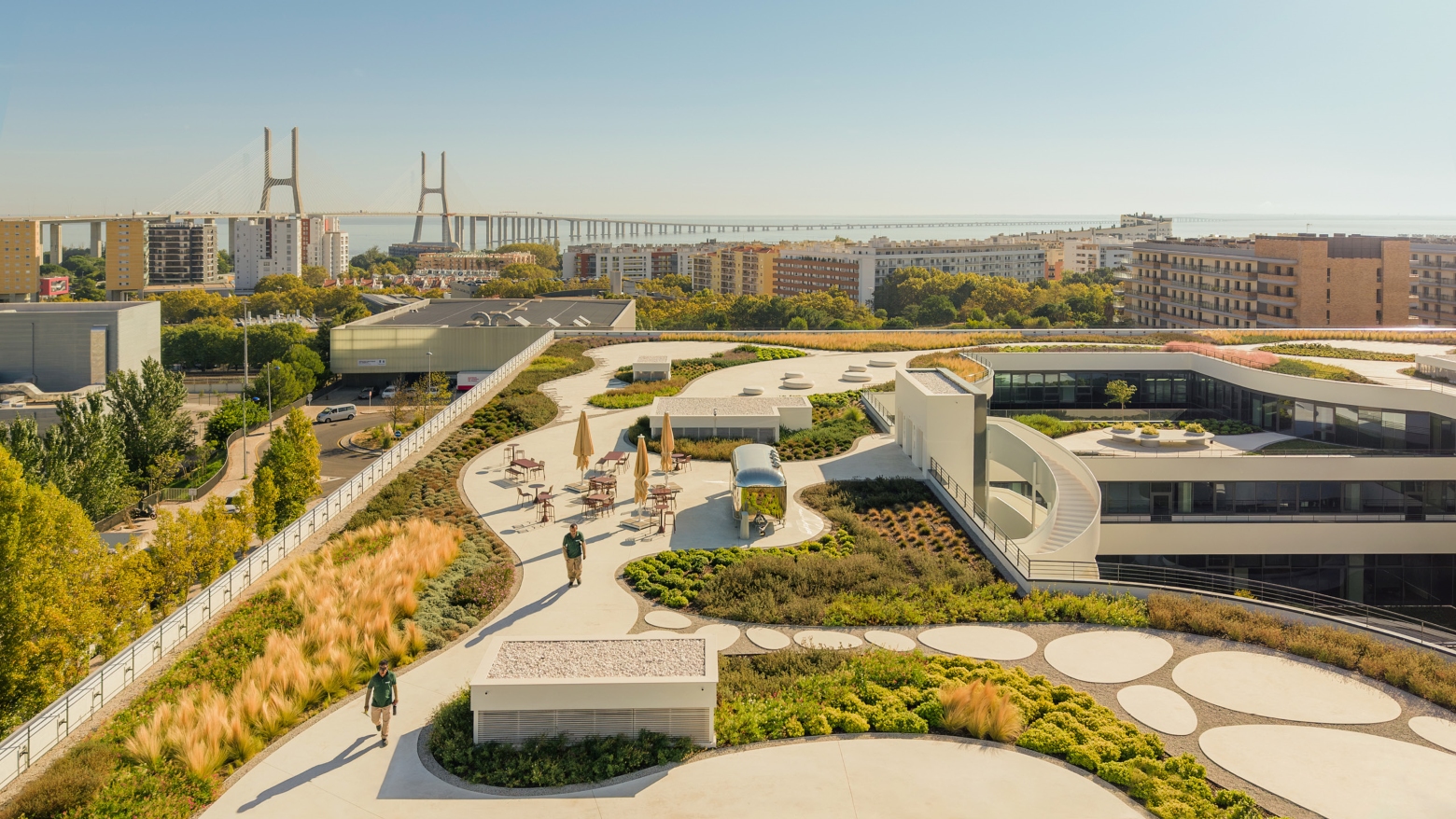 Oriente Green Campus