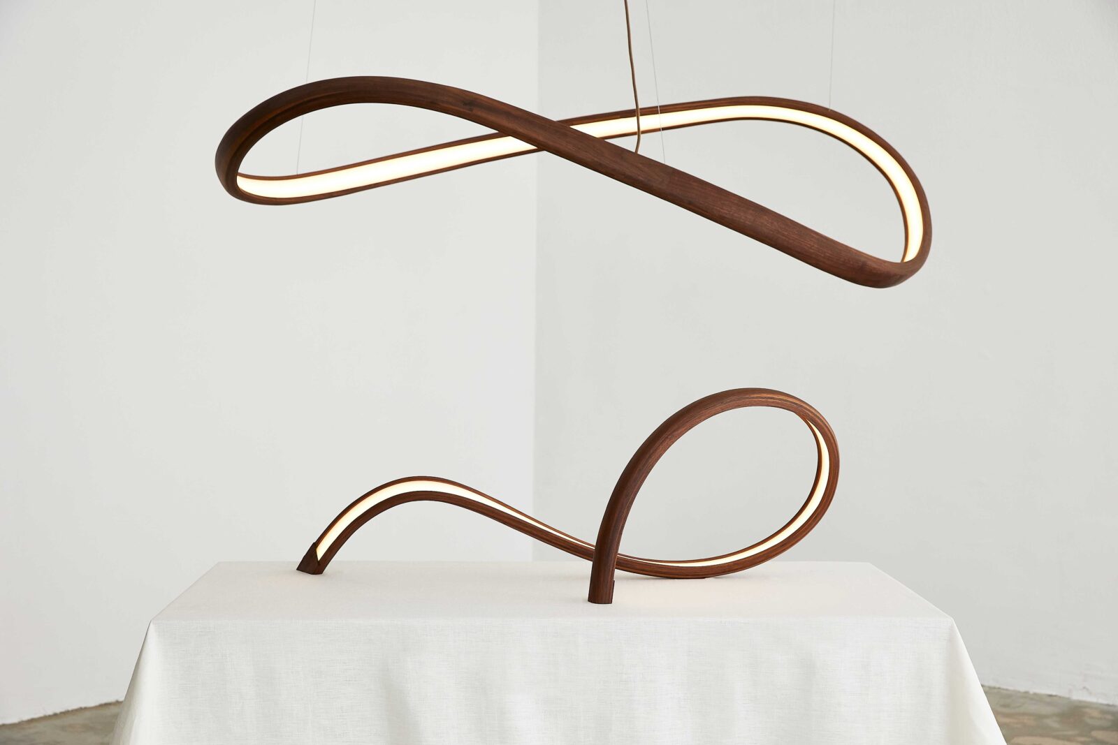 Lamp by POEMIA