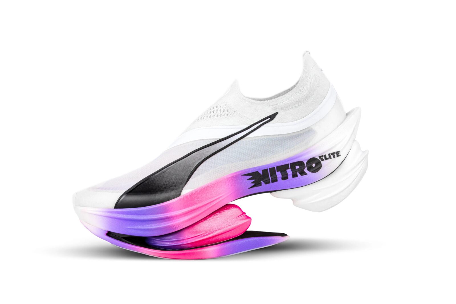 Puma fast xp sneaker