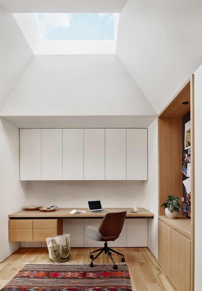 Roam Ranch office space