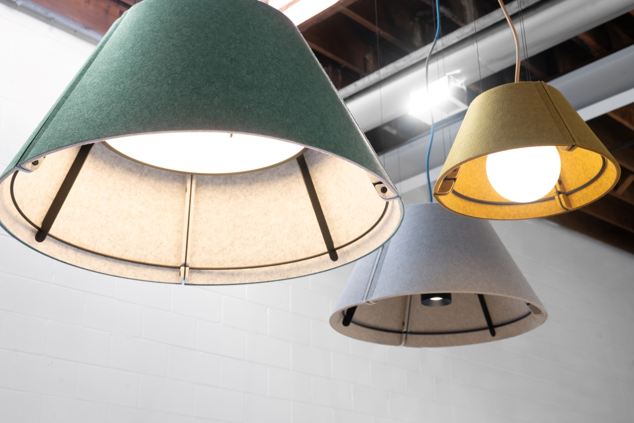 Taper lamp