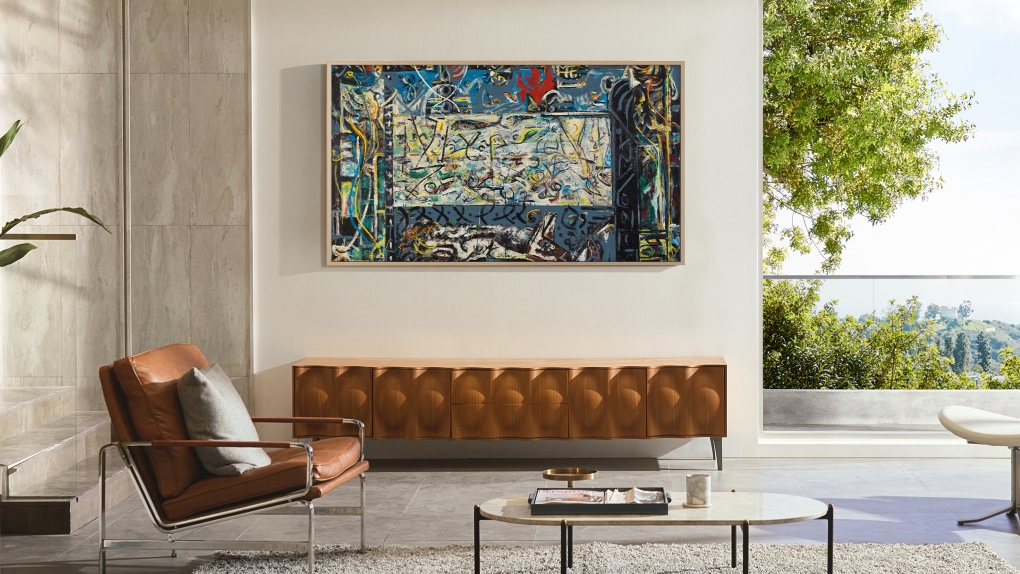 Samsung Art Store SFMOMA Partnership