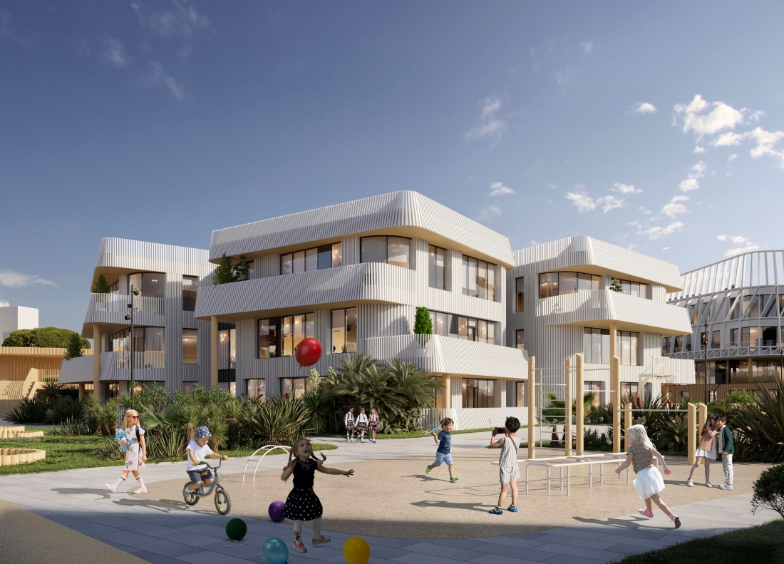 Educational complex Sirius