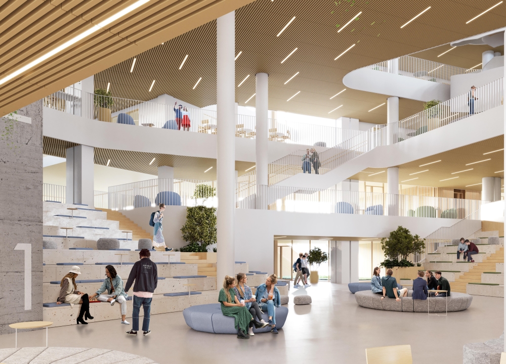 Sirius Atrium