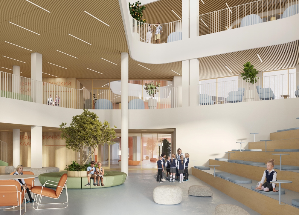 atrium
