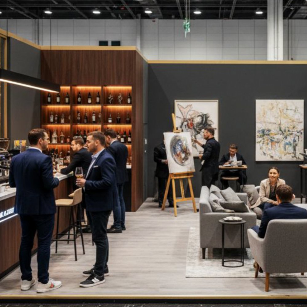 The Soft Life VIP Lounge