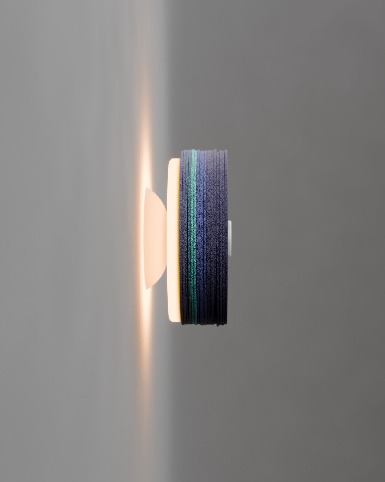 Stackabl lighting at Neocon