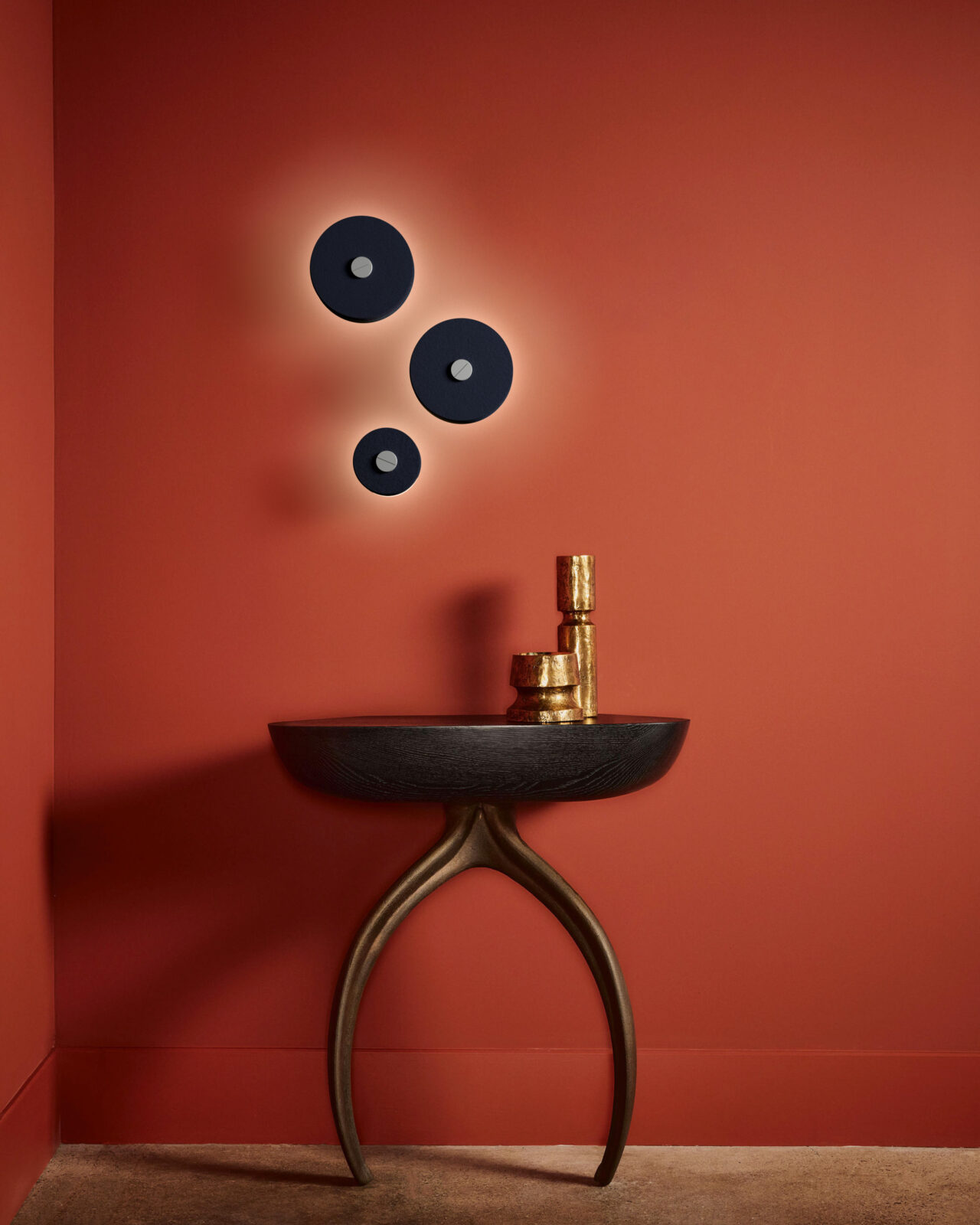 Stackabl lighting at Neocon