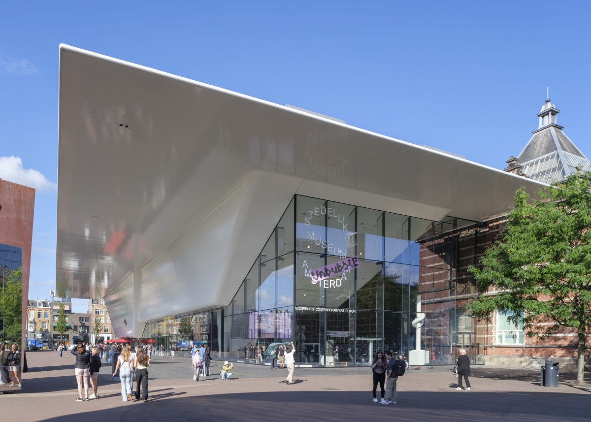 Building — Stedelijk Museum Amsterdam
