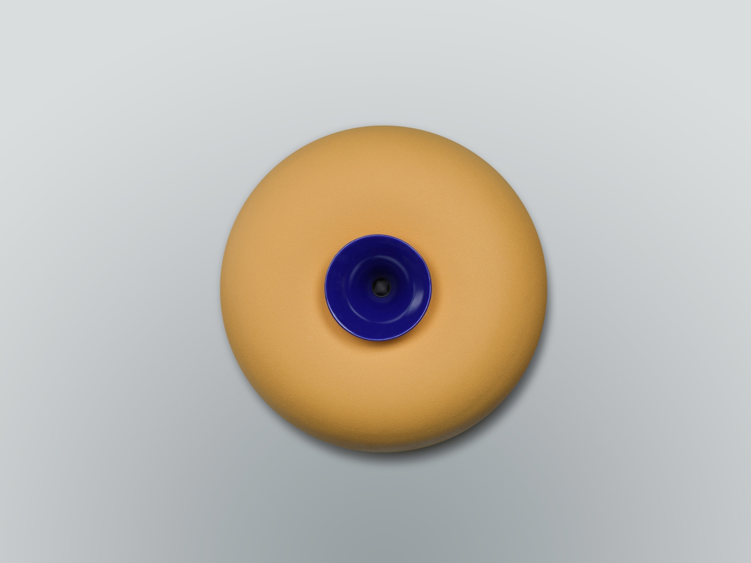 Vocum 21" Ochre with DeepBlue